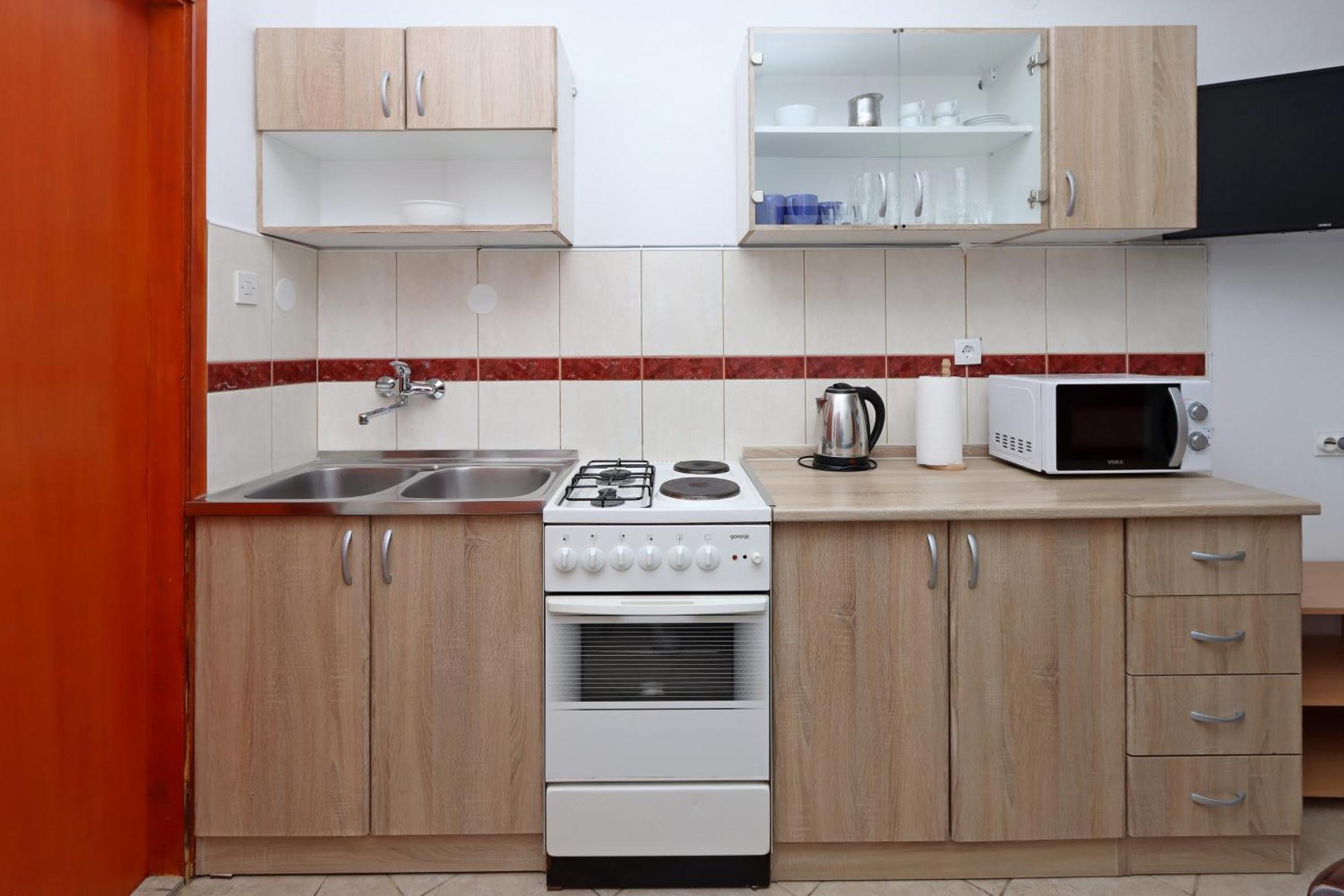 פג Apartments With A Parking Space Pag - 18345 מראה חיצוני תמונה