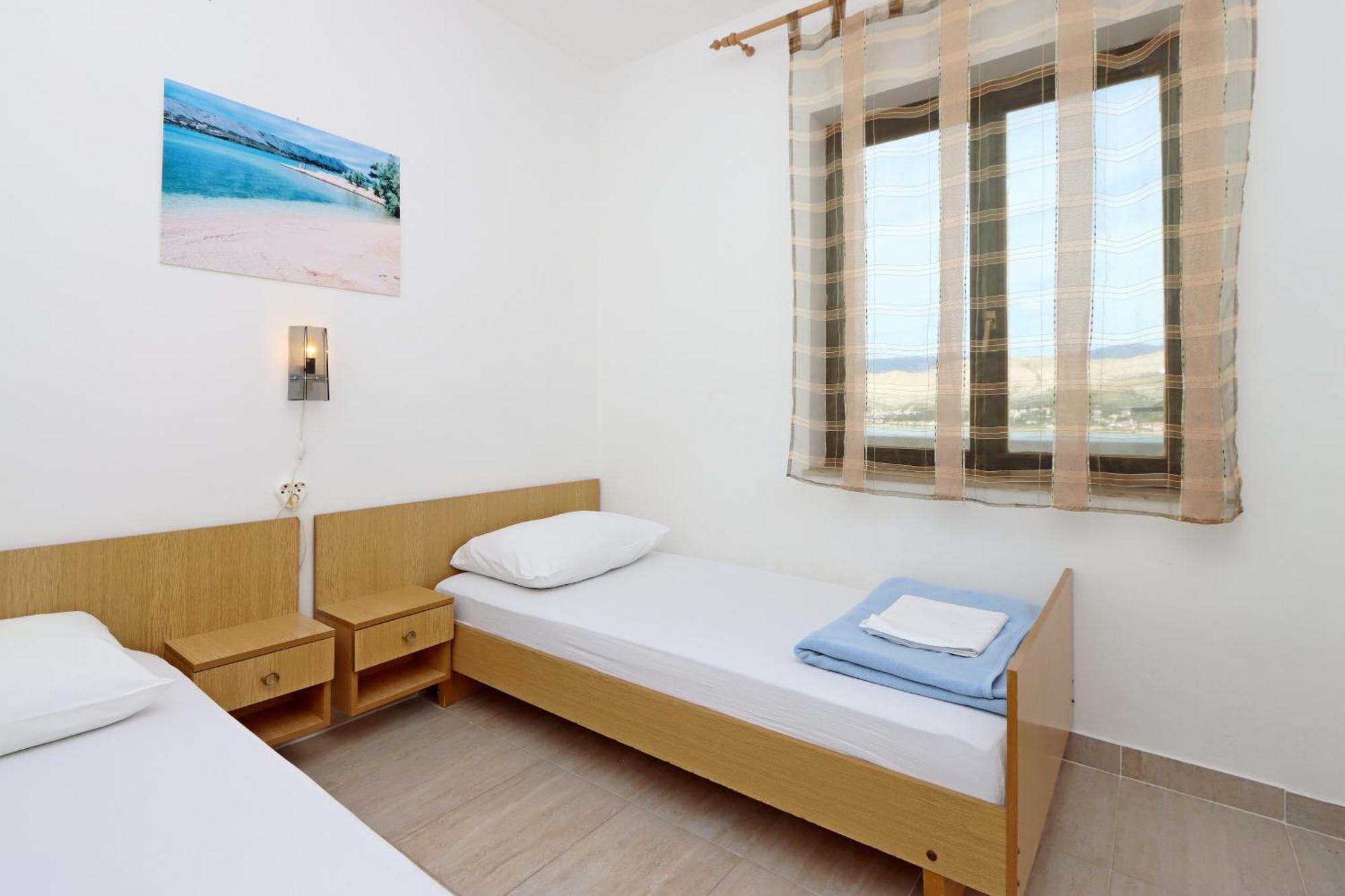 פג Apartments With A Parking Space Pag - 18345 מראה חיצוני תמונה
