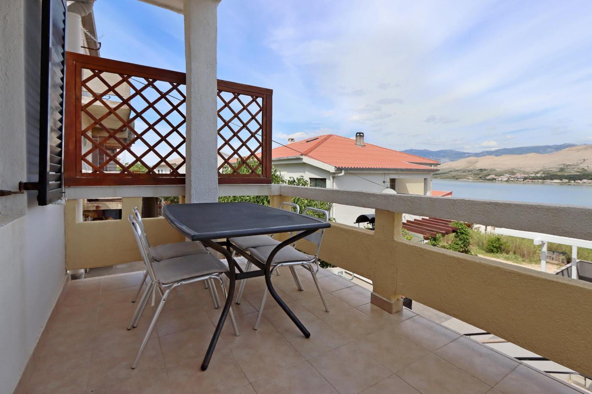 פג Apartments With A Parking Space Pag - 18345 מראה חיצוני תמונה