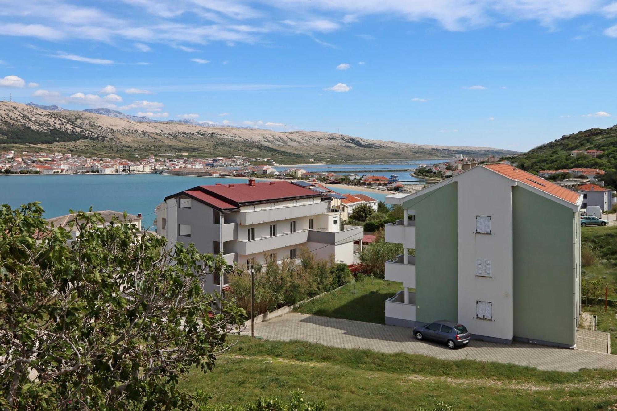 פג Apartments With A Parking Space Pag - 18345 מראה חיצוני תמונה