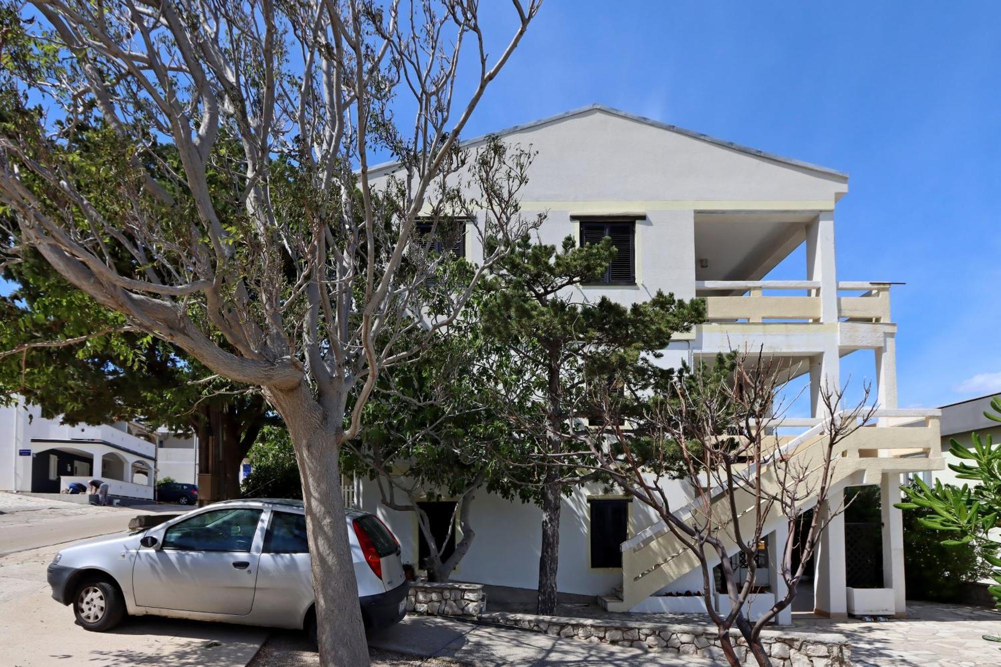פג Apartments With A Parking Space Pag - 18345 מראה חיצוני תמונה