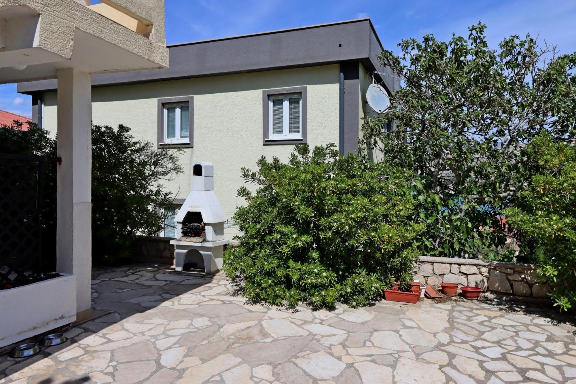 פג Apartments With A Parking Space Pag - 18345 מראה חיצוני תמונה