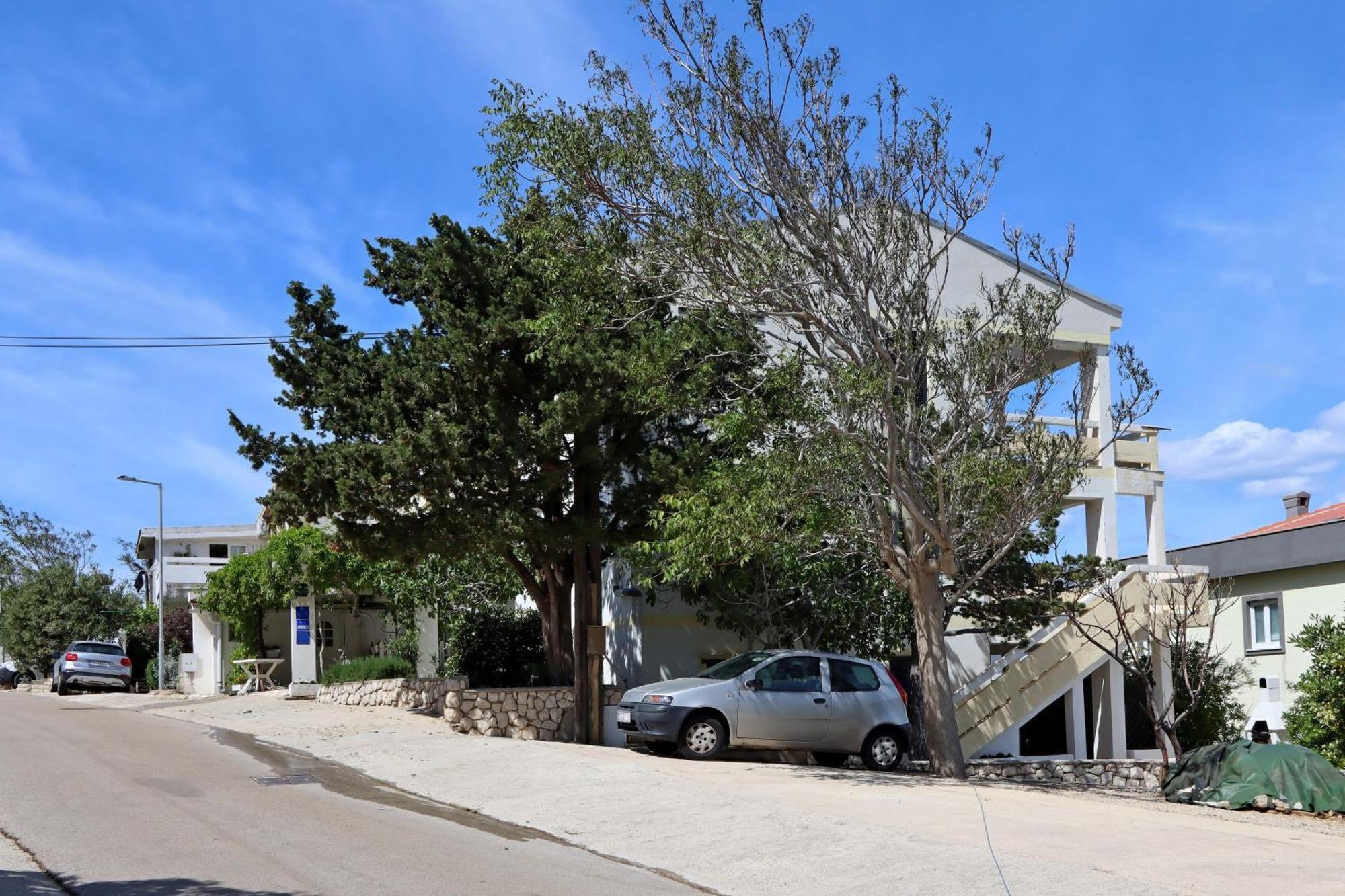 פג Apartments With A Parking Space Pag - 18345 מראה חיצוני תמונה
