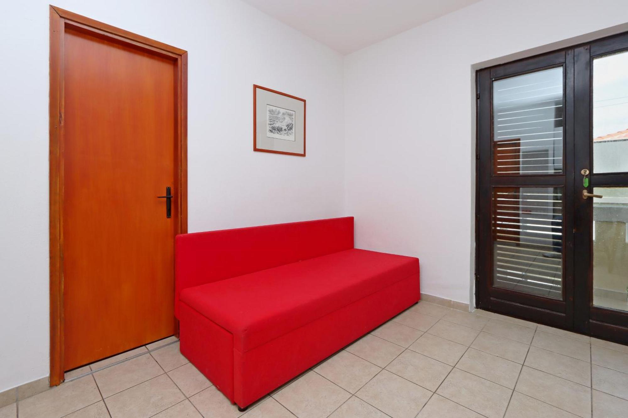 פג Apartments With A Parking Space Pag - 18345 חדר תמונה
