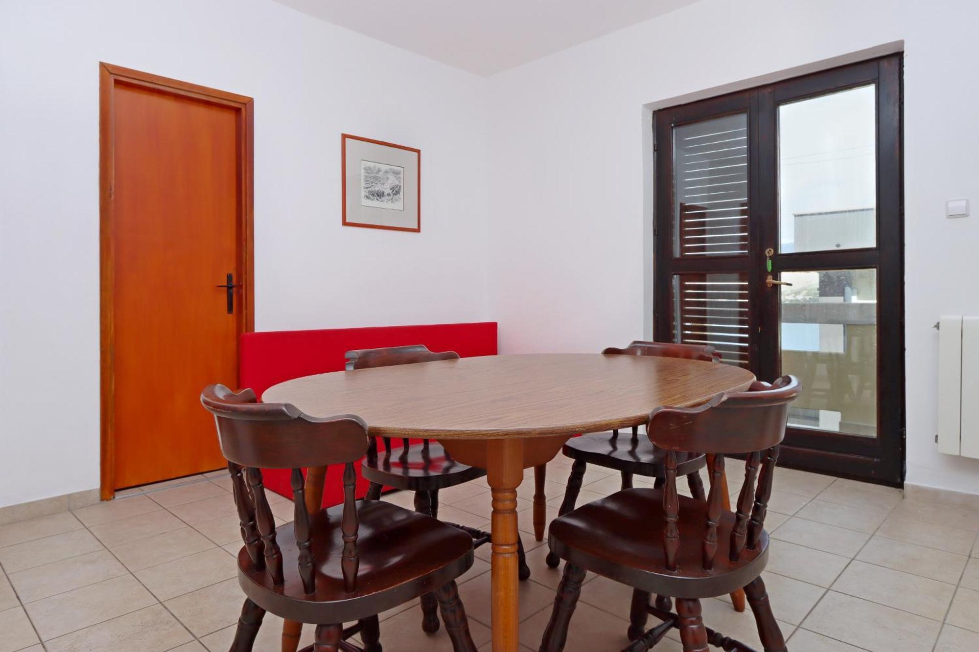 פג Apartments With A Parking Space Pag - 18345 חדר תמונה