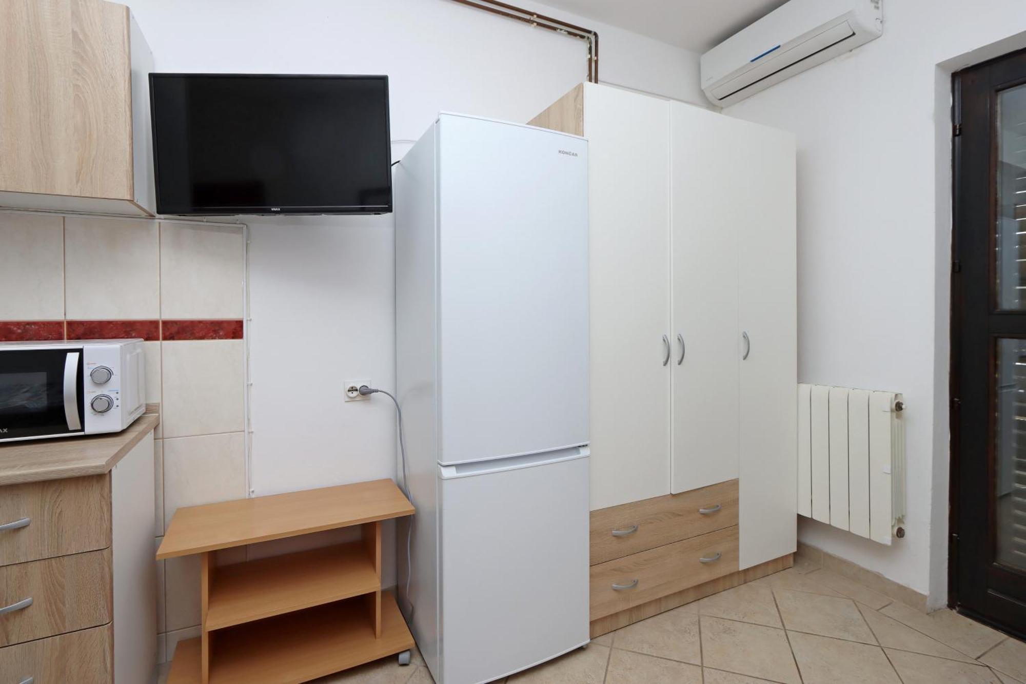 פג Apartments With A Parking Space Pag - 18345 חדר תמונה