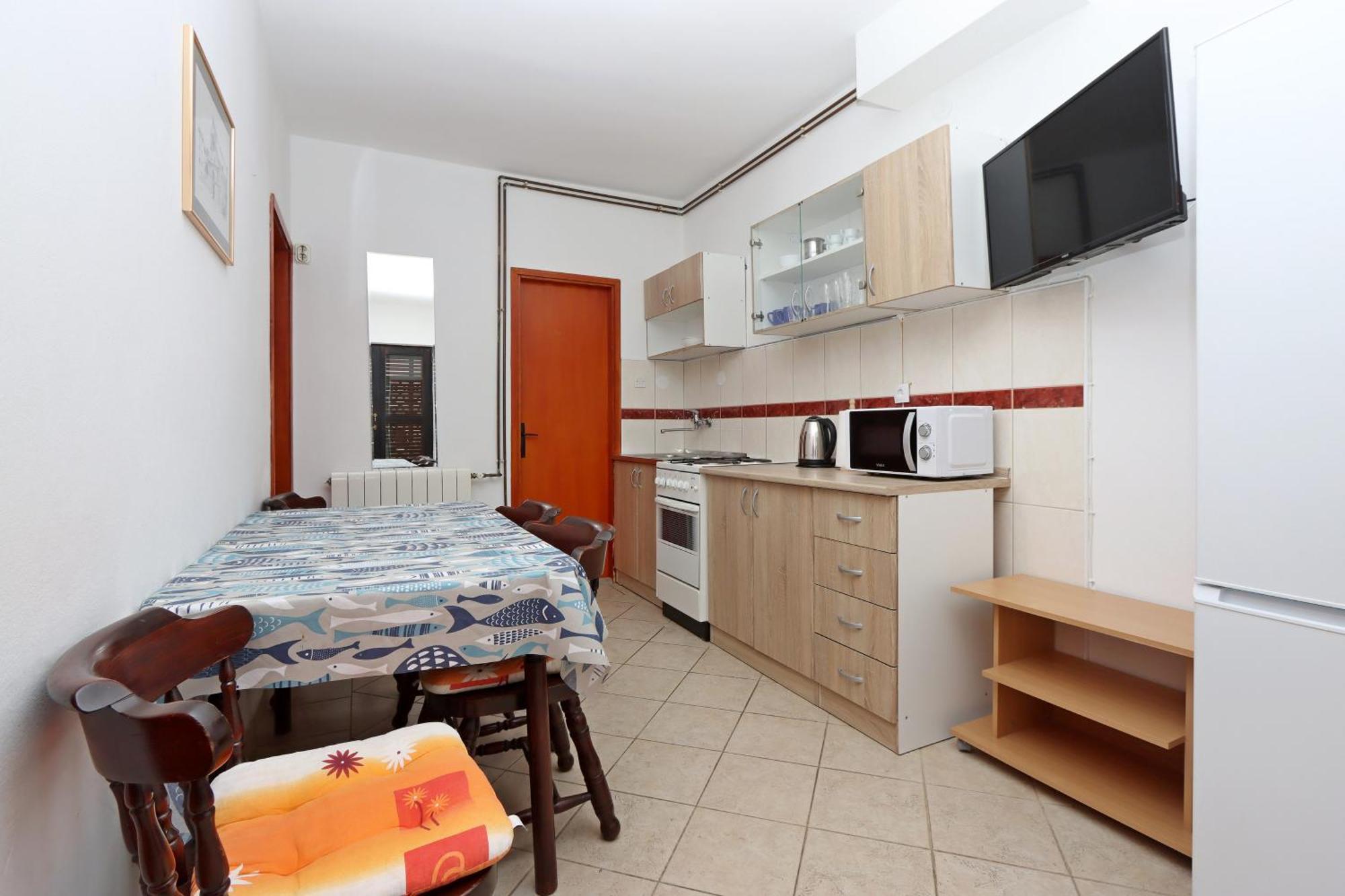 פג Apartments With A Parking Space Pag - 18345 חדר תמונה